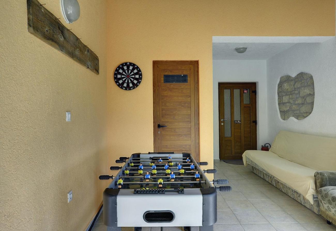 Villa Bella Lupoglav  ภายนอก รูปภาพ