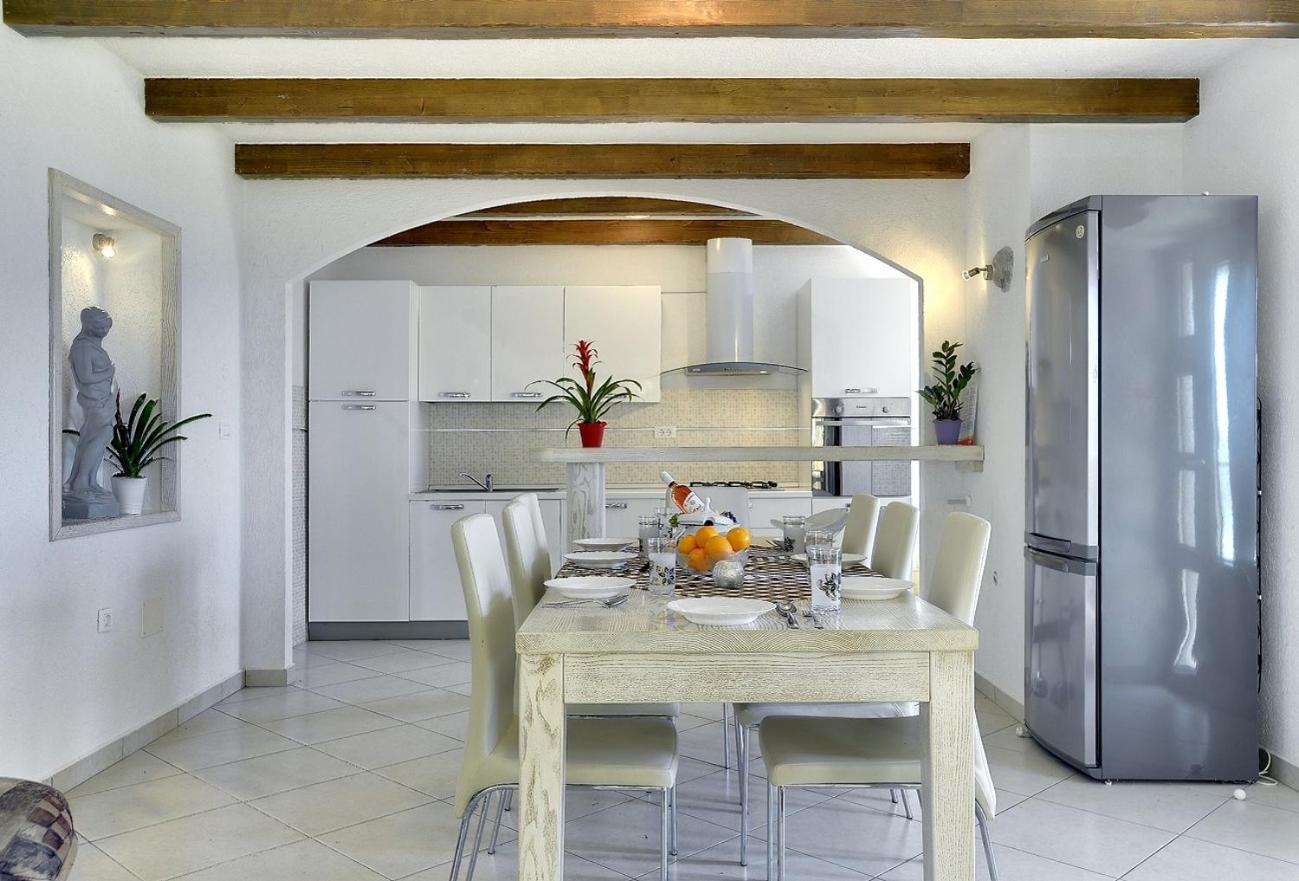 Villa Bella Lupoglav  ภายนอก รูปภาพ